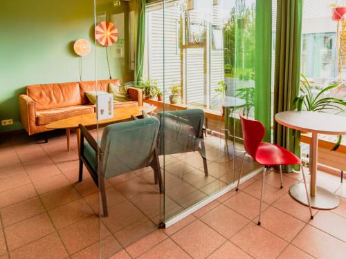 Reykjavík City Hostel