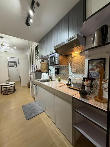 JA2 STAYCATION @TREES RESIDENCES