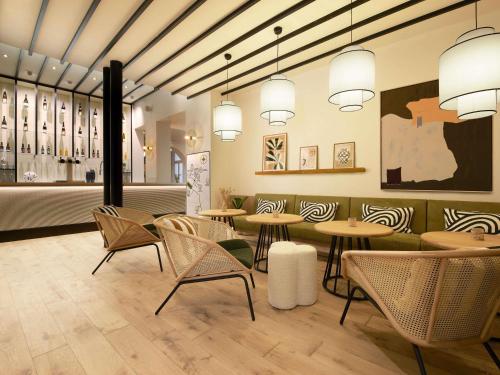 Mercure Grand Hôtel Metz Centre Cathédrale