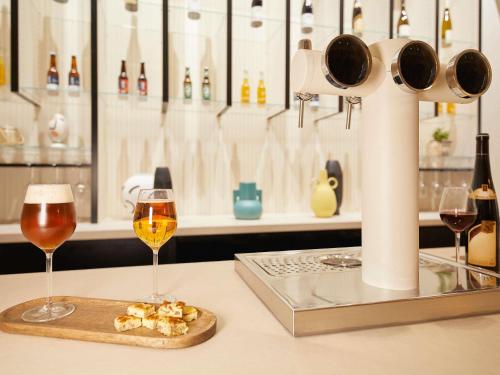 Mercure Grand Hôtel Metz Centre Cathédrale