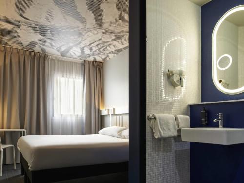Hôtel Ibis Clamart Paris Velizy