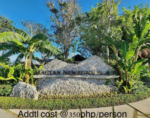 3 Js Condo Rental 8NB Mactan Newtown