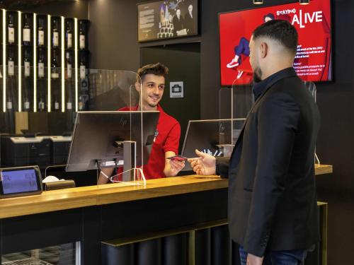 Ibis Bucharest Politehnica