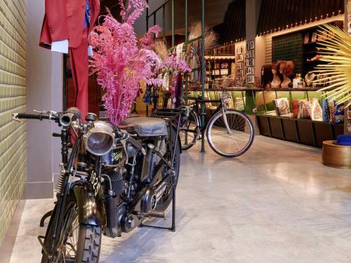 25hours Hotel Terminus Nord