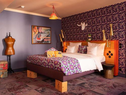 25hours Hotel Terminus Nord