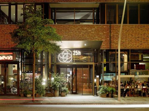 25hours Hotel Hamburg HafenCity