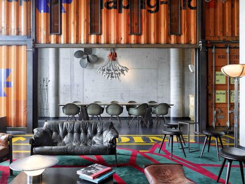 25hours Hotel Hamburg HafenCity