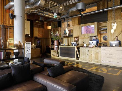 25hours Hotel Hamburg HafenCity