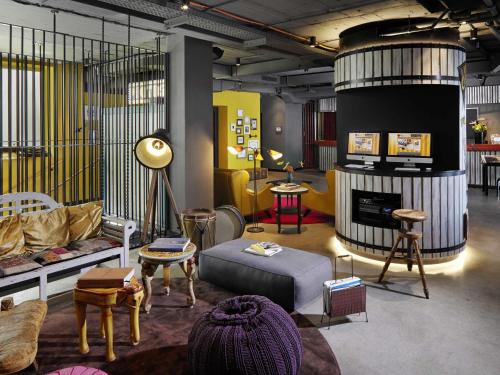 25hours Hotel Vienna at MuseumsQuartier