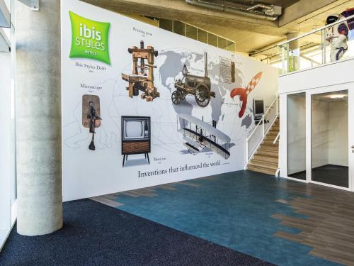 Ibis Styles Delft City Centre