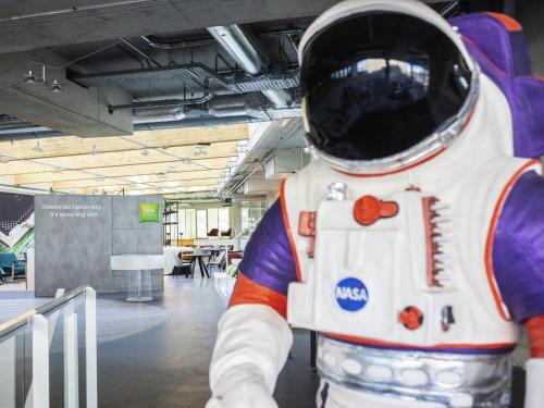 Ibis Styles Delft City Centre