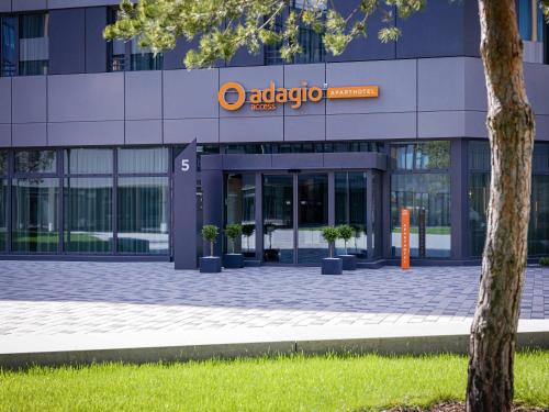 Aparthotel Adagio Access Stuttgart Airport Messe