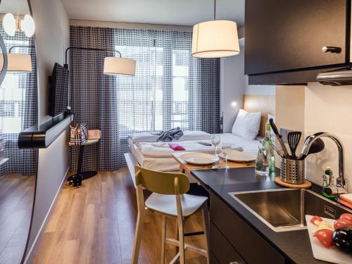 Aparthotel Adagio Access Stuttgart Airport Messe