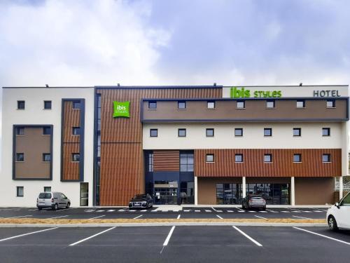 Ibis Styles Contres-Cheverny