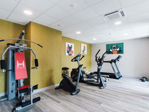 Ibis Styles Contres-Cheverny