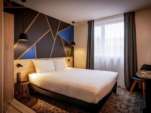 ibis Styles Valenciennes Petite Foret