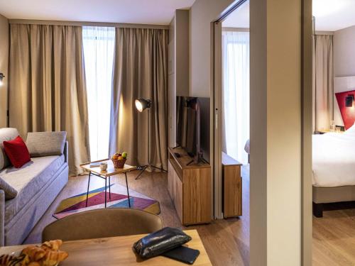 Aparthotel Adagio Zurich City Center