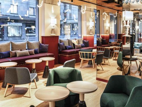 Aparthotel Adagio Zurich City Center