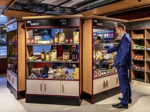 Aparthotel Adagio Zurich City Center