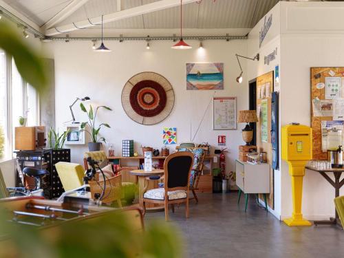 Greet Hotel Bordeaux Aeroport