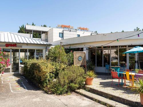 greet Hotel Bordeaux Aeroport