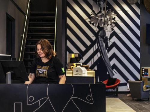 Ibis Styles Arnhem Centre