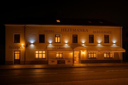 Hotel Hejtmanka