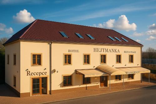 Hotel Hejtmanka