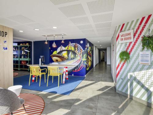 Aparthotel Adagio Access Saint-Nazaire