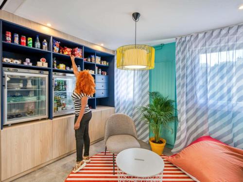 Aparthotel Adagio Access Saint-Nazaire