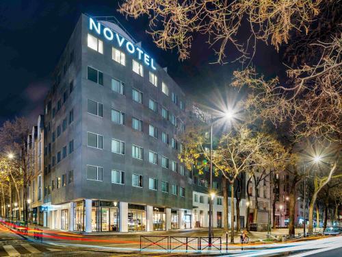 Novotel Paris 20 Belleville