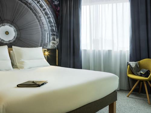 Novotel Paris 20 Belleville