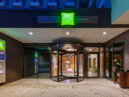 Ibis Styles Krakow Centrum