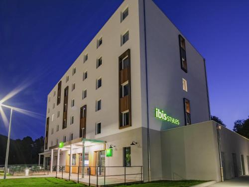 Hotel ibis Styles Albertville
