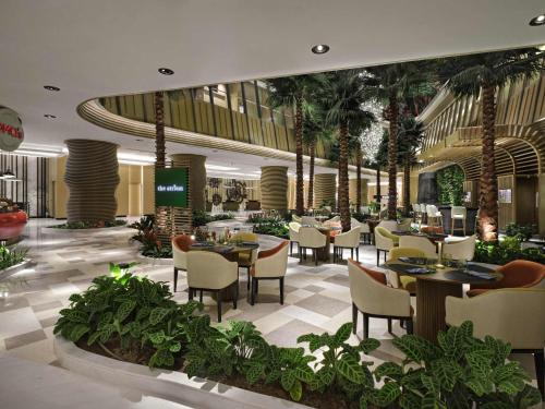 Swissotel Clark