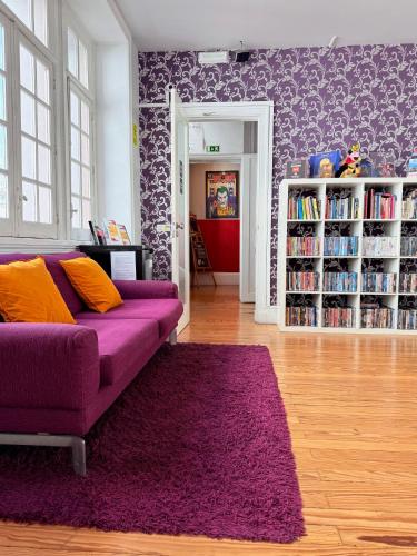 Rivoli Cinema Hostel