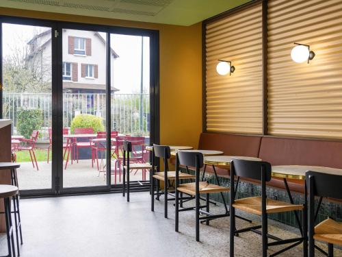 Ibis Styles Versailles Saint-Quentin-en-Yvelines