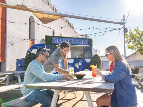 Ibis Styles Sevilla Santa Justa