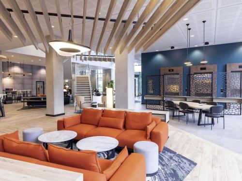 Novotel Liverpool Paddington Village