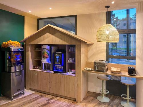 ibis Styles Chatenay Malabry Paris Sud