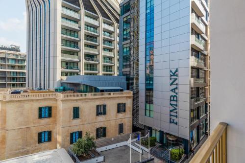 The Seven Apartments