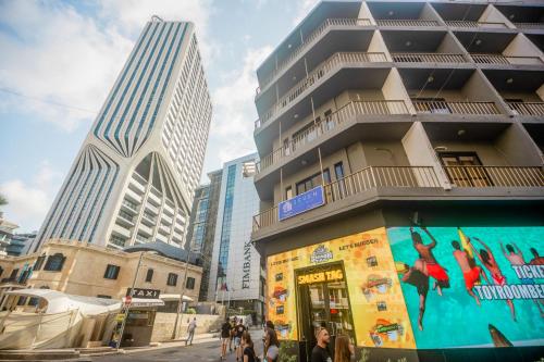 The Seven Apartments