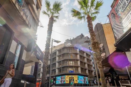 The Seven Apartments