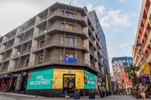 The Seven Apartments