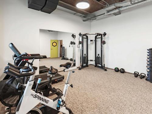 Ibis Styles Ljubljana The Fuzzy Log