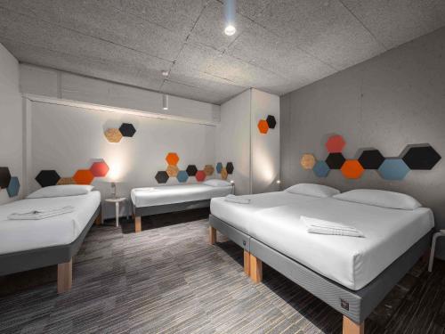 Ibis Styles Ljubljana The Fuzzy Log