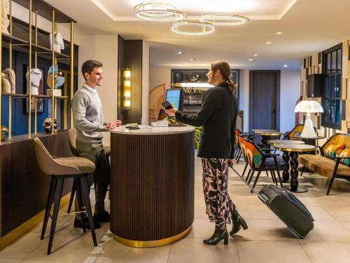 Ibis Styles Saint-Quentin