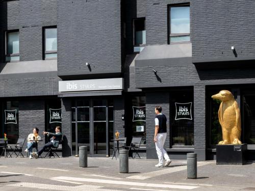 Ibis Styles Hasselt City Centre