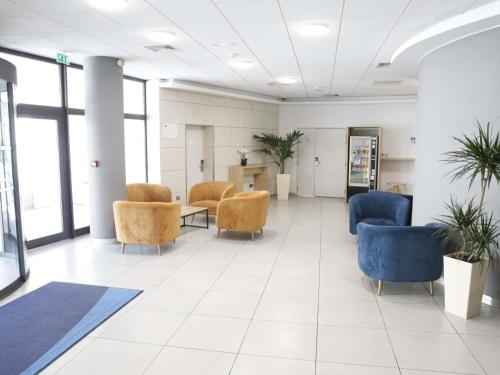 Hôtel Marseille Centre Gare Saint-Charles