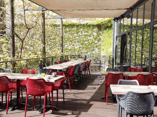 Hôtel Marseille Centre Gare Saint-Charles